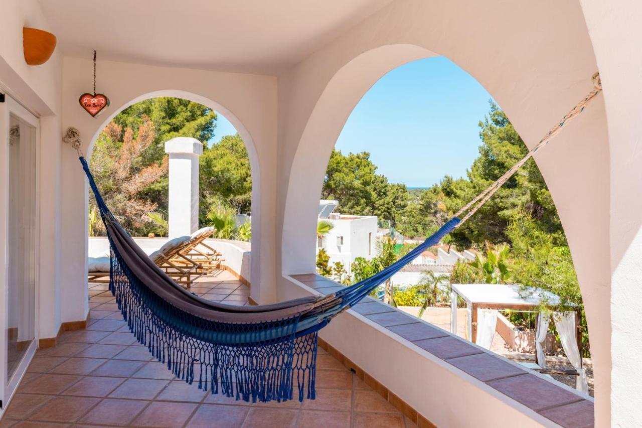 Sunset Lover Cala Comte/ Cala Tarida/ Cala Bassa Ferienhaus *