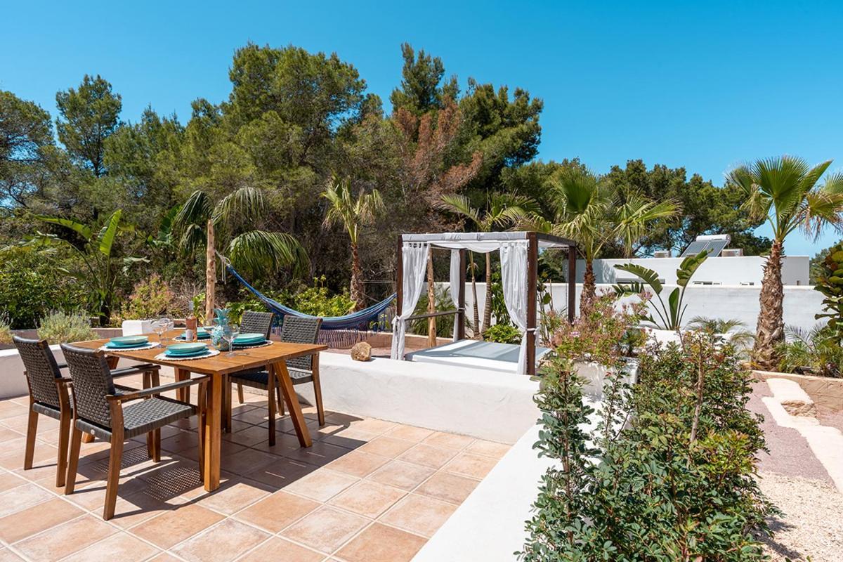 Sunset Lover Cala Comte/ Cala Tarida/ Cala Bassa Ferienhaus San José
